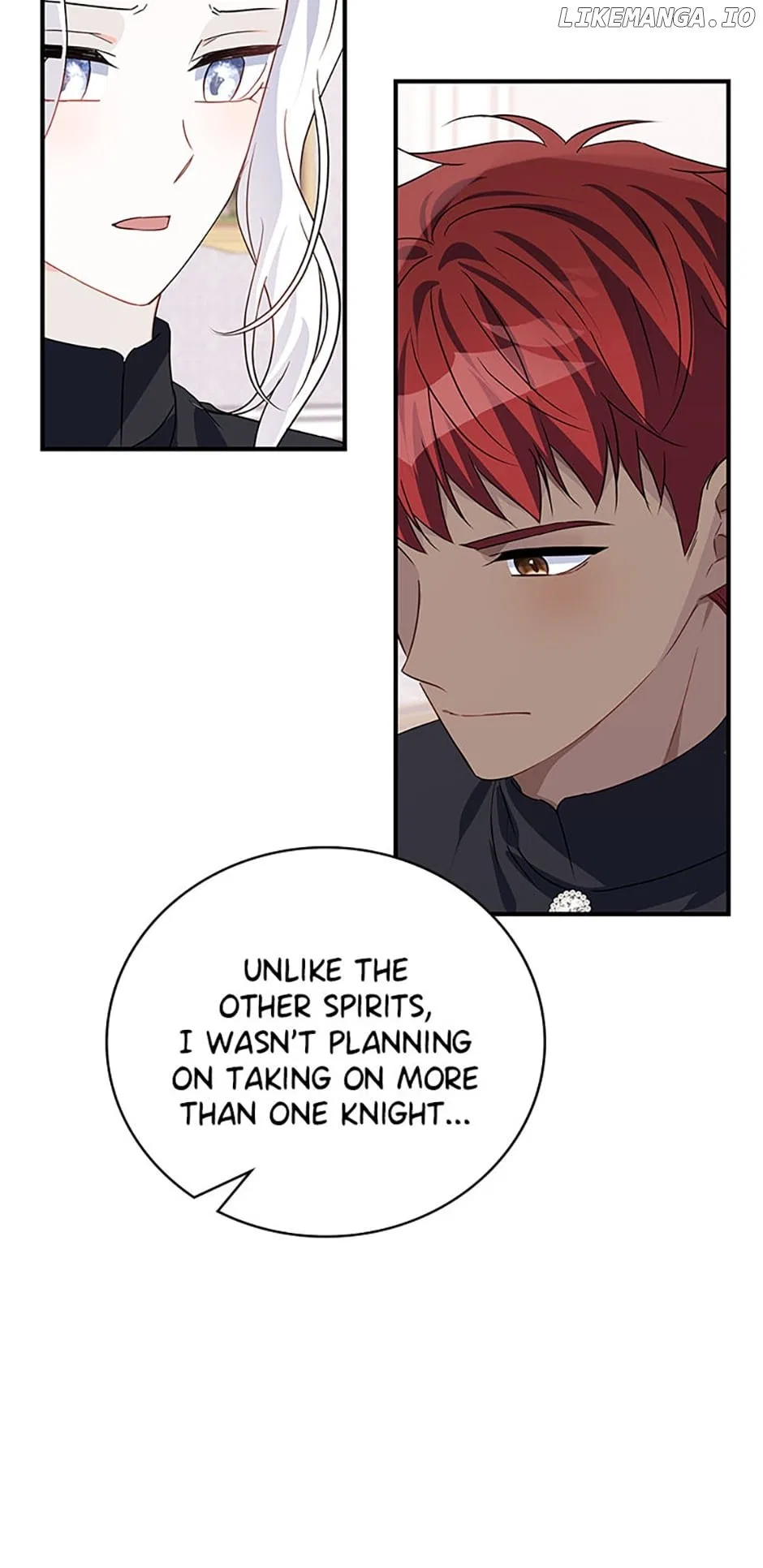 Don’t Be Obsessed With A Spirit Like Me! Chapter 65 – Page 8