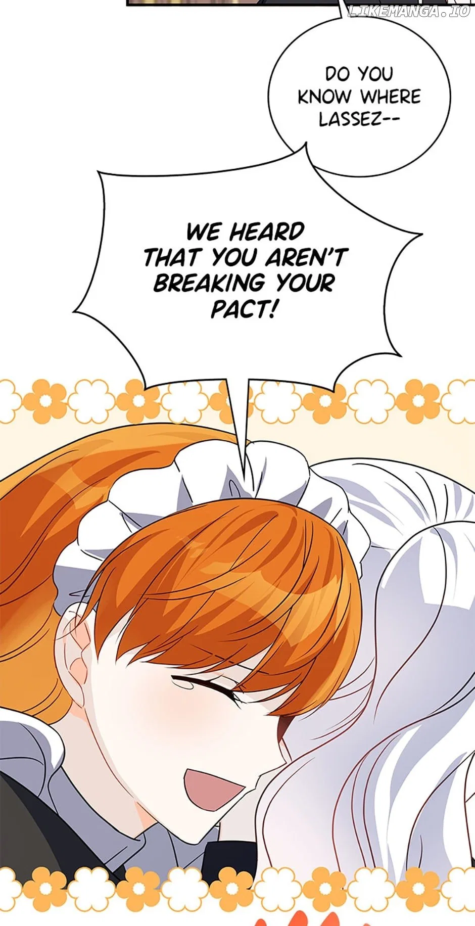 Don’t Be Obsessed With A Spirit Like Me! Chapter 65 – Page 28