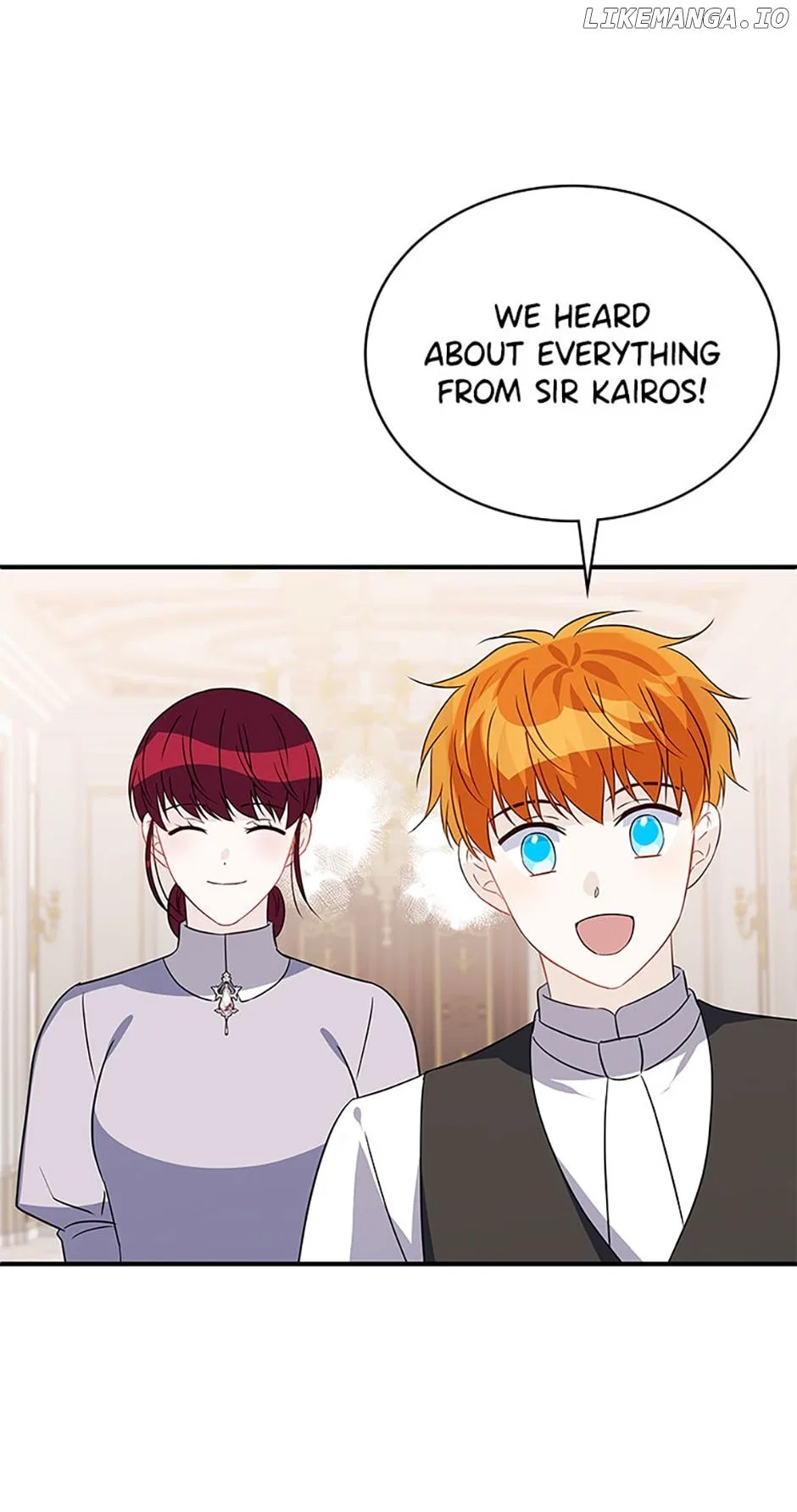 Don’t Be Obsessed With A Spirit Like Me! Chapter 65 – Page 31