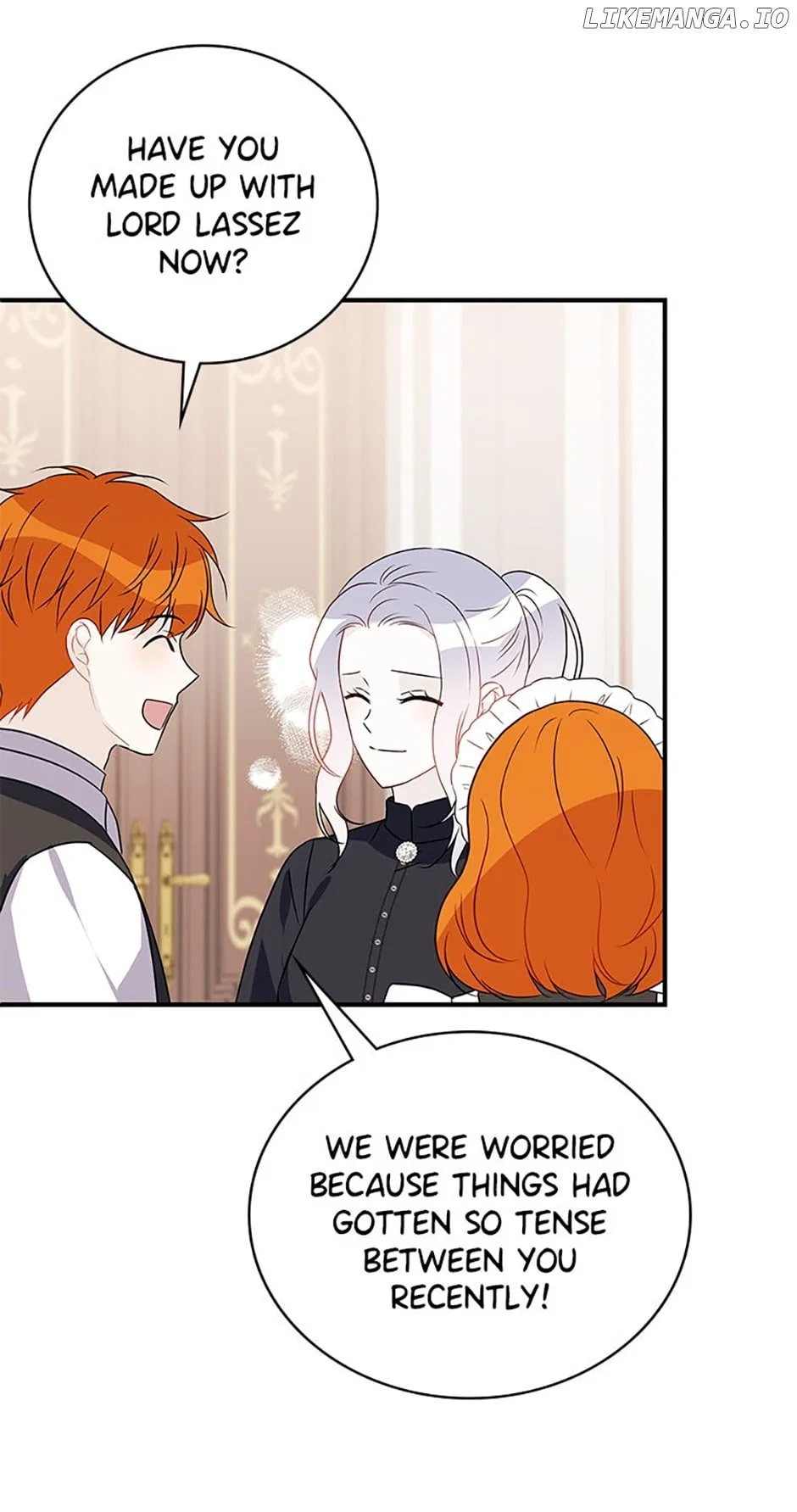 Don’t Be Obsessed With A Spirit Like Me! Chapter 65 – Page 32