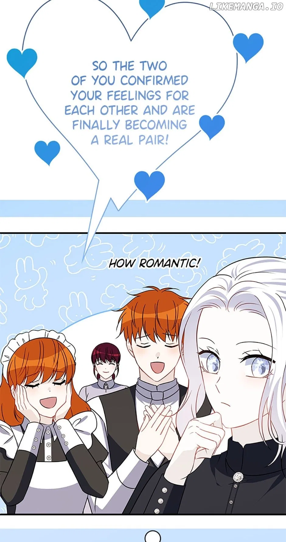 Don’t Be Obsessed With A Spirit Like Me! Chapter 65 – Page 35