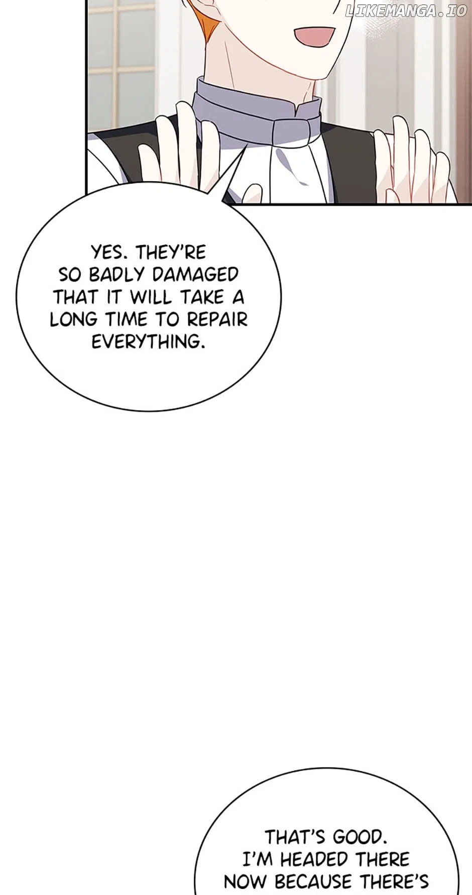 Don’t Be Obsessed With A Spirit Like Me! Chapter 65 – Page 37
