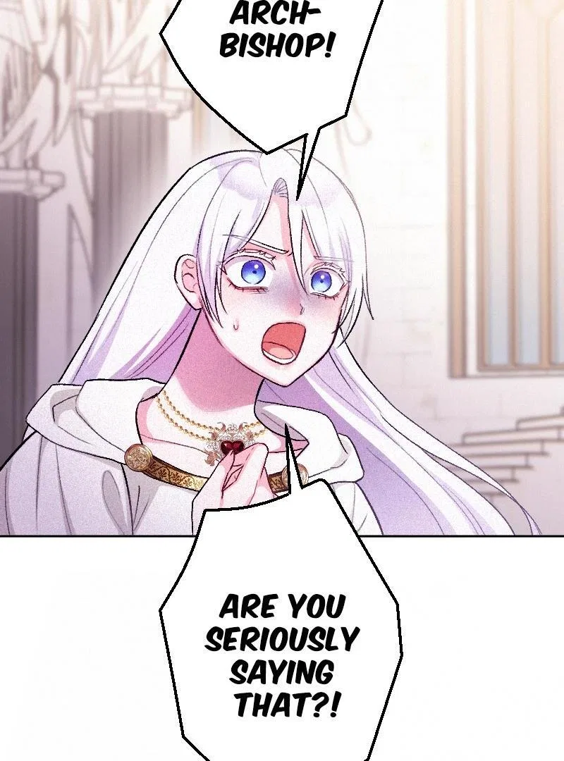The Abandoned Saintess’s Vow: To Deny the Prince’s Love in Her Next Life Chapter 56 – Page 4