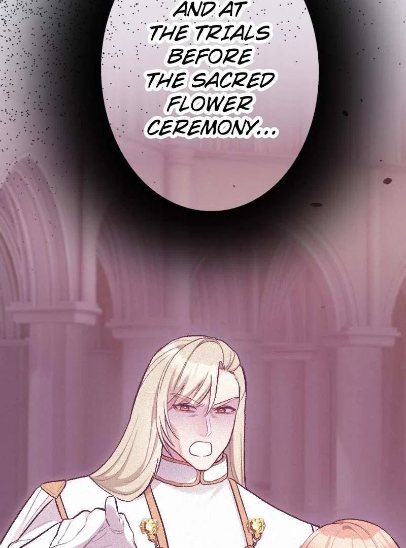 The Abandoned Saintess’s Vow: To Deny the Prince’s Love in Her Next Life Chapter 56 – Page 16