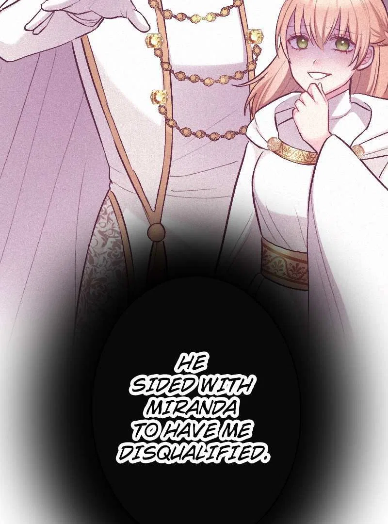 The Abandoned Saintess’s Vow: To Deny the Prince’s Love in Her Next Life Chapter 56 – Page 17