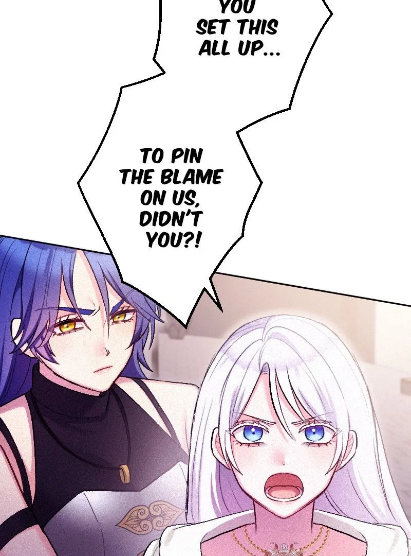 The Abandoned Saintess’s Vow: To Deny the Prince’s Love in Her Next Life Chapter 56 – Page 23
