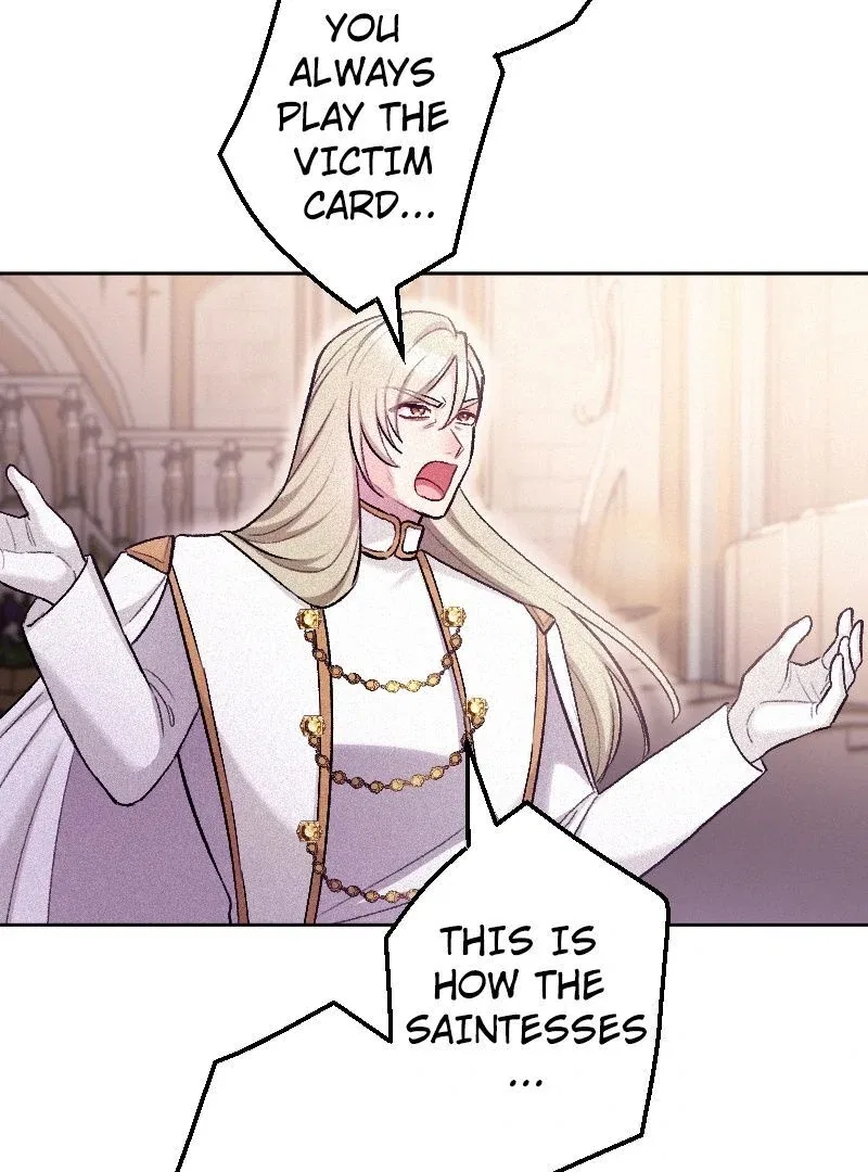 The Abandoned Saintess’s Vow: To Deny the Prince’s Love in Her Next Life Chapter 56 – Page 25
