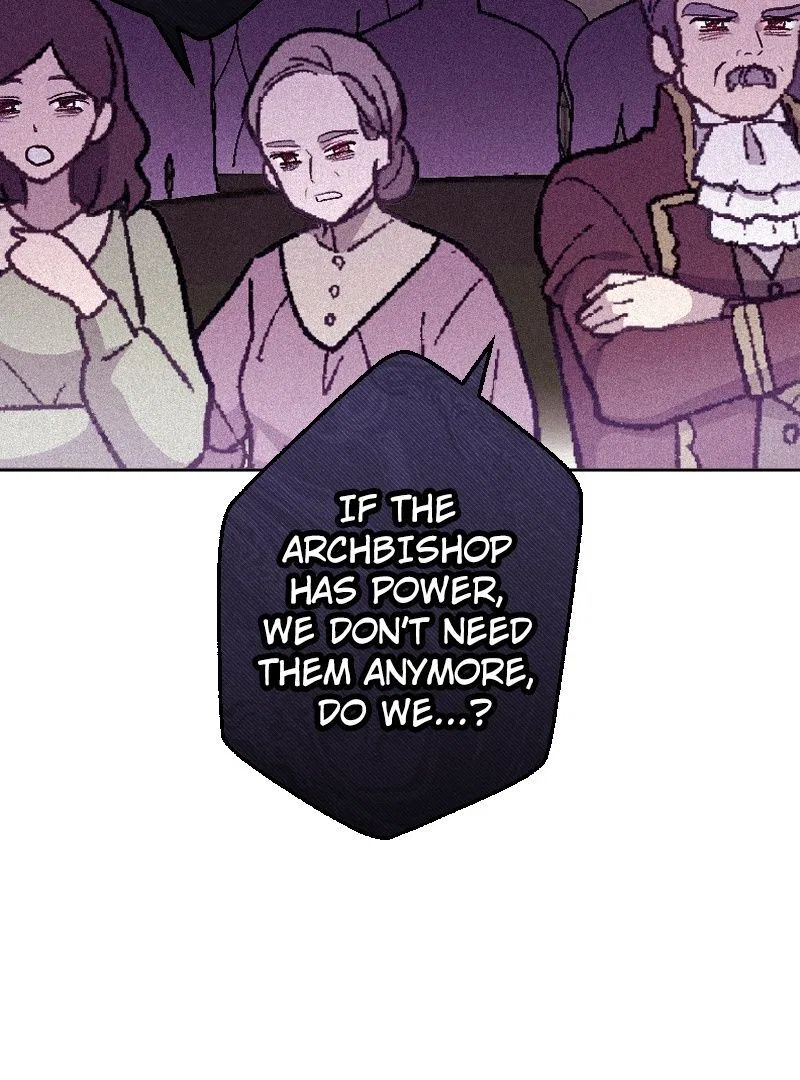 The Abandoned Saintess’s Vow: To Deny the Prince’s Love in Her Next Life Chapter 56 – Page 27
