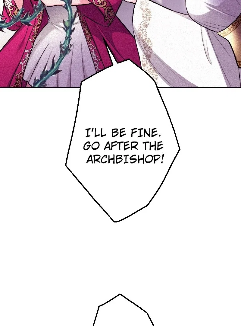The Abandoned Saintess’s Vow: To Deny the Prince’s Love in Her Next Life Chapter 56 – Page 111