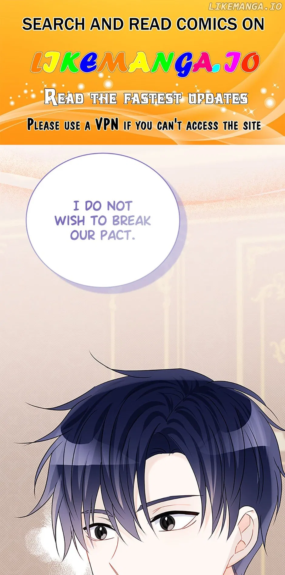 Don’t Be Obsessed With A Spirit Like Me! Chapter 64 – Page 1