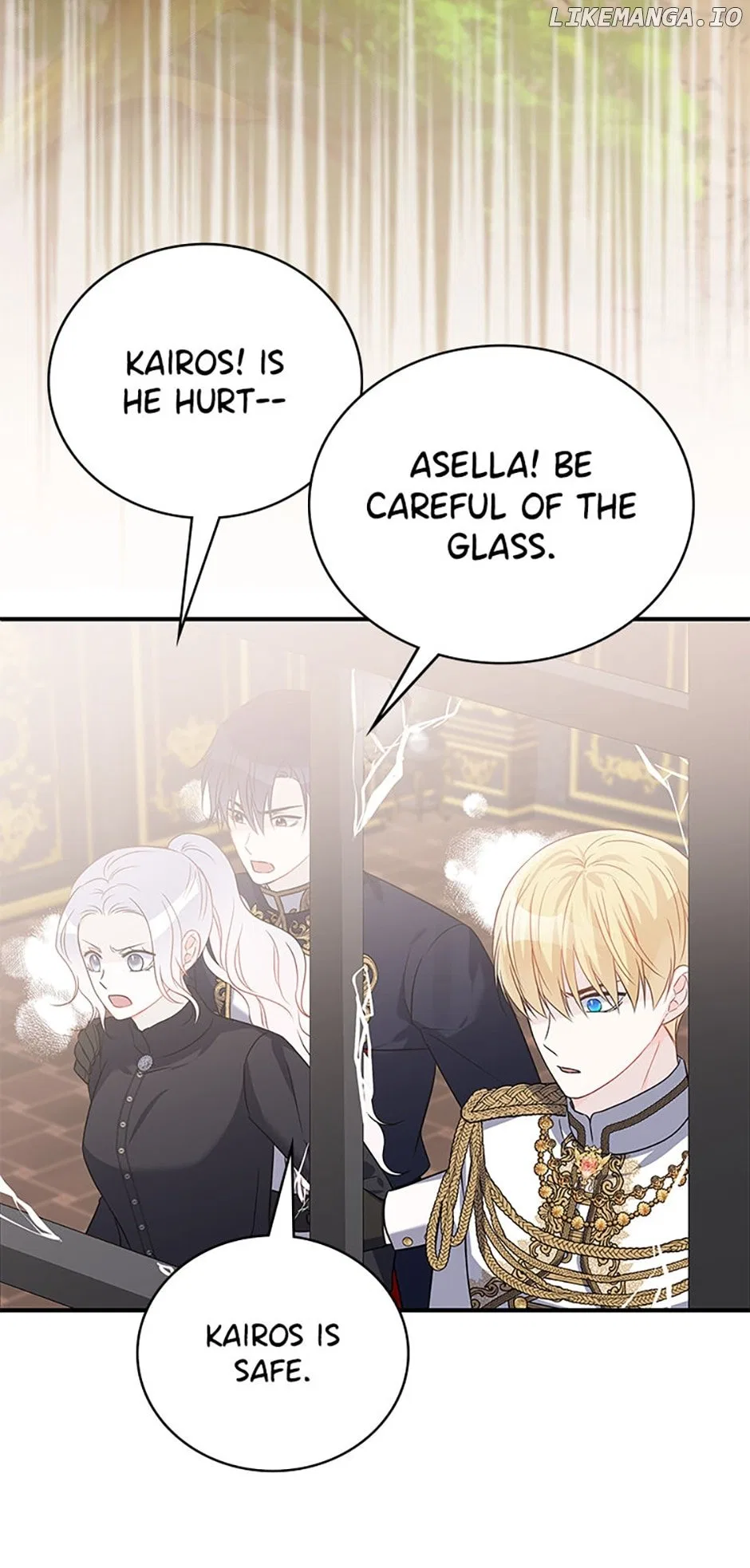 Don’t Be Obsessed With A Spirit Like Me! Chapter 64 – Page 27