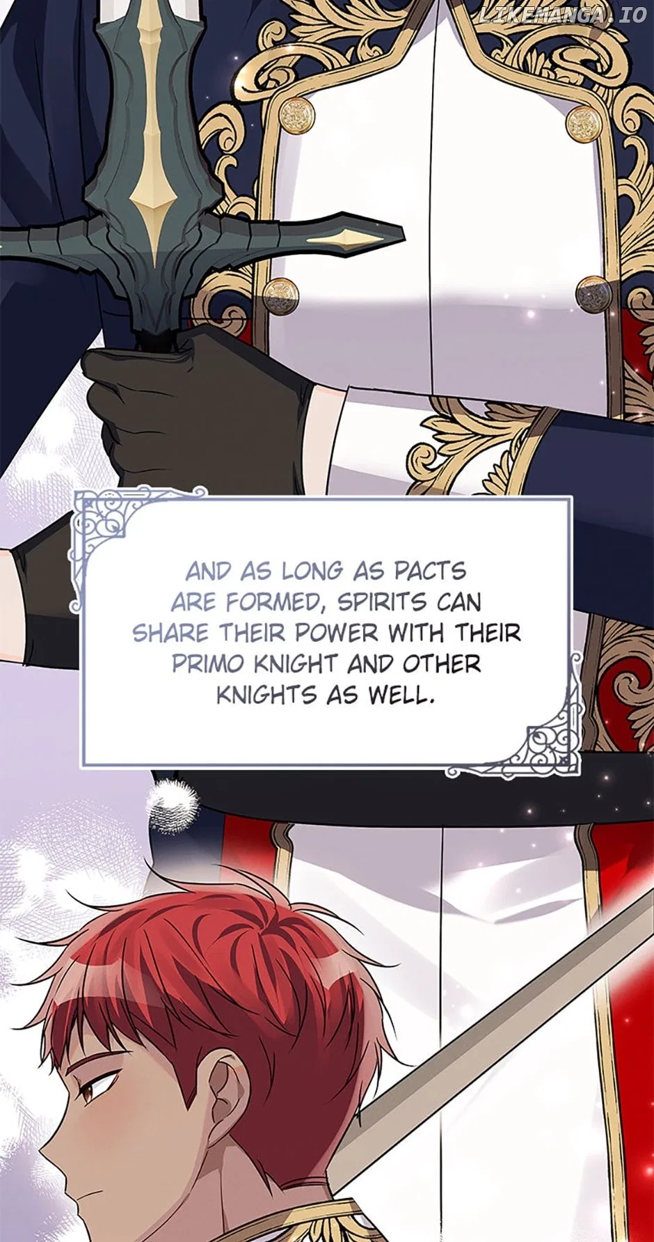 Don’t Be Obsessed With A Spirit Like Me! Chapter 64 – Page 35