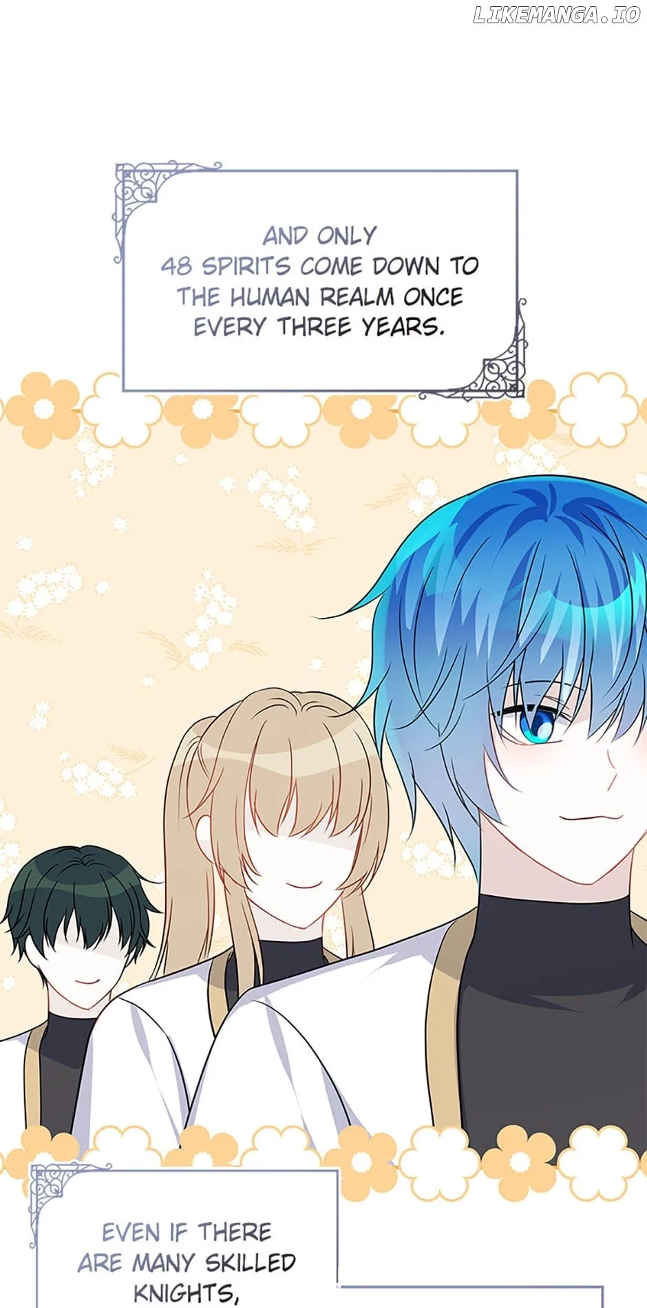 Don’t Be Obsessed With A Spirit Like Me! Chapter 64 – Page 38