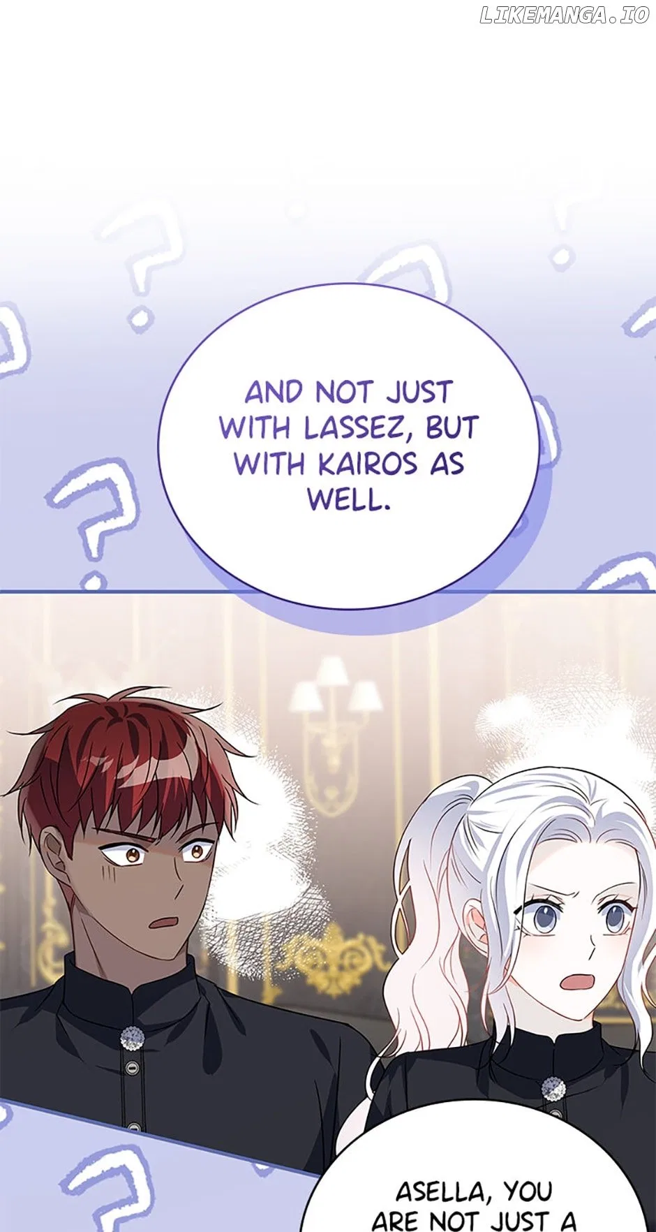 Don’t Be Obsessed With A Spirit Like Me! Chapter 64 – Page 54
