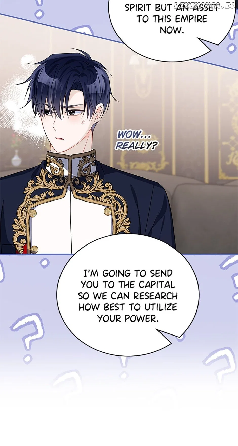 Don’t Be Obsessed With A Spirit Like Me! Chapter 64 – Page 55