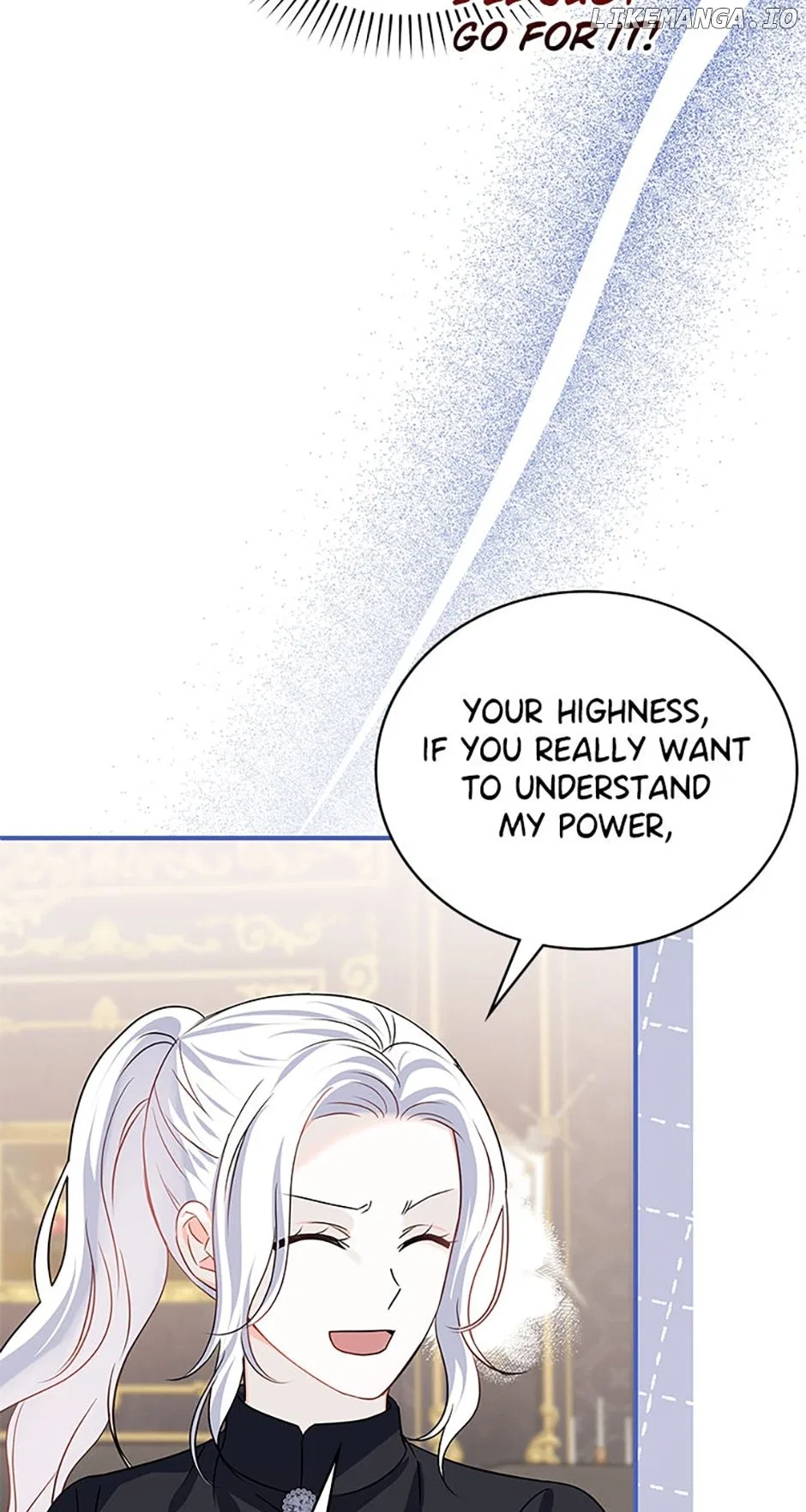 Don’t Be Obsessed With A Spirit Like Me! Chapter 64 – Page 60