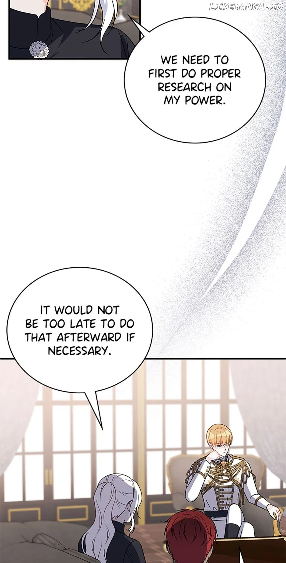Don’t Be Obsessed With A Spirit Like Me! Chapter 64 – Page 69