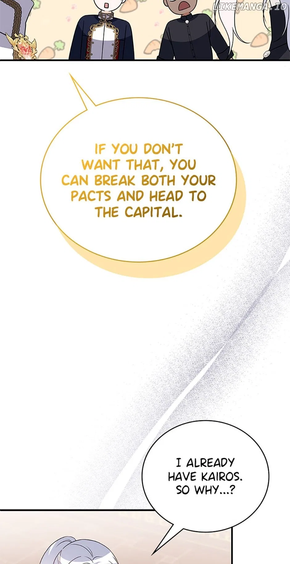 Don’t Be Obsessed With A Spirit Like Me! Chapter 64 – Page 76