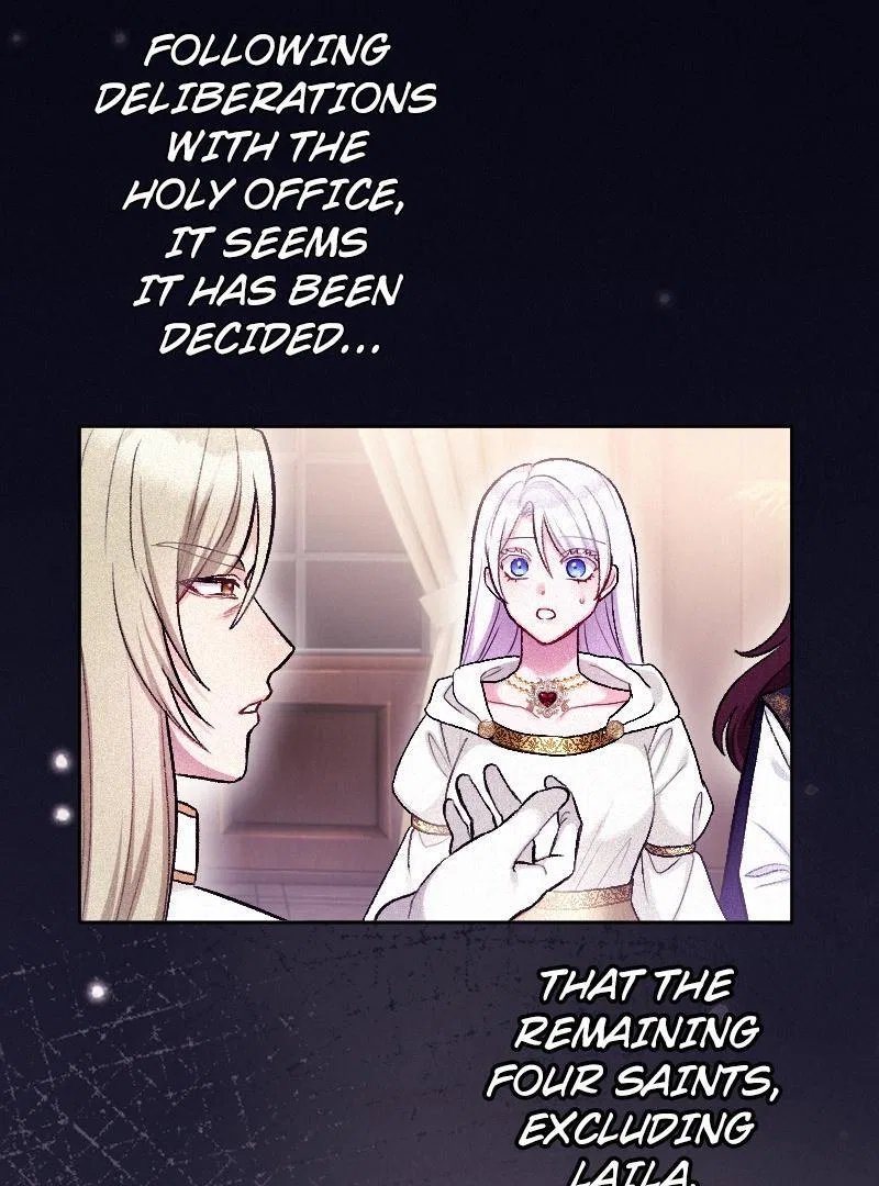 The Abandoned Saintess’s Vow: To Deny the Prince’s Love in Her Next Life Chapter 55 – Page 21