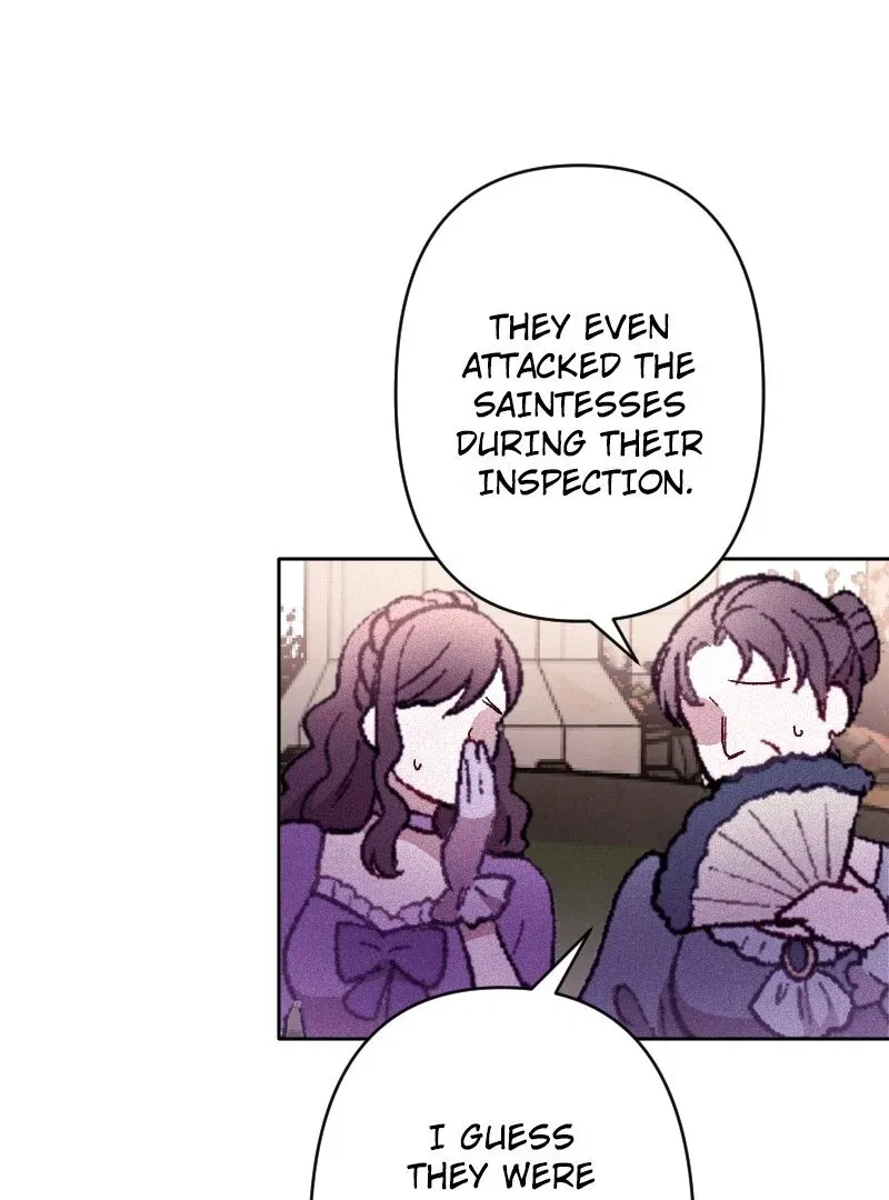 The Abandoned Saintess’s Vow: To Deny the Prince’s Love in Her Next Life Chapter 55 – Page 31