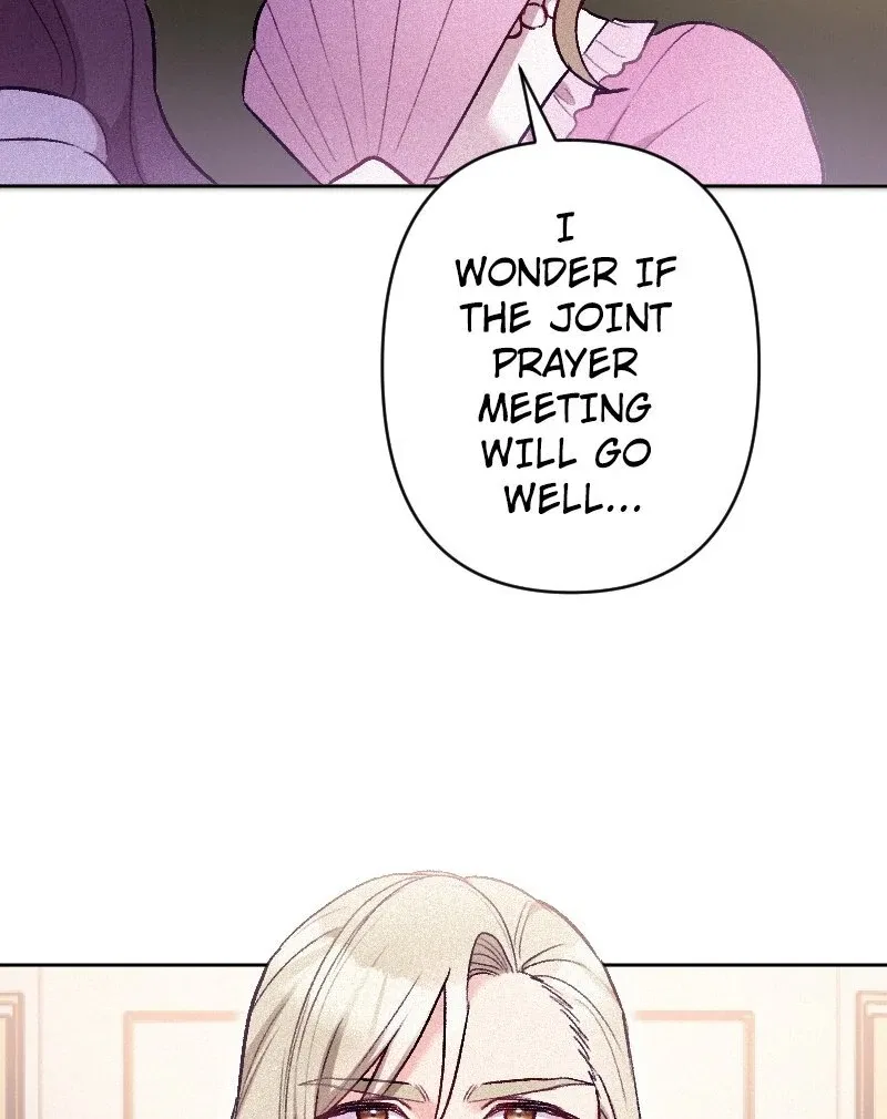 The Abandoned Saintess’s Vow: To Deny the Prince’s Love in Her Next Life Chapter 55 – Page 33