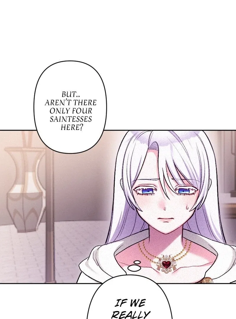 The Abandoned Saintess’s Vow: To Deny the Prince’s Love in Her Next Life Chapter 55 – Page 37