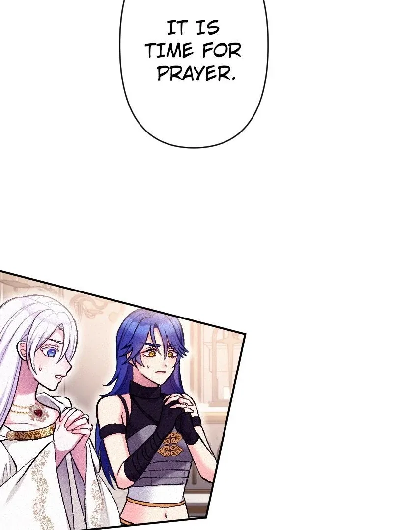 The Abandoned Saintess’s Vow: To Deny the Prince’s Love in Her Next Life Chapter 55 – Page 44