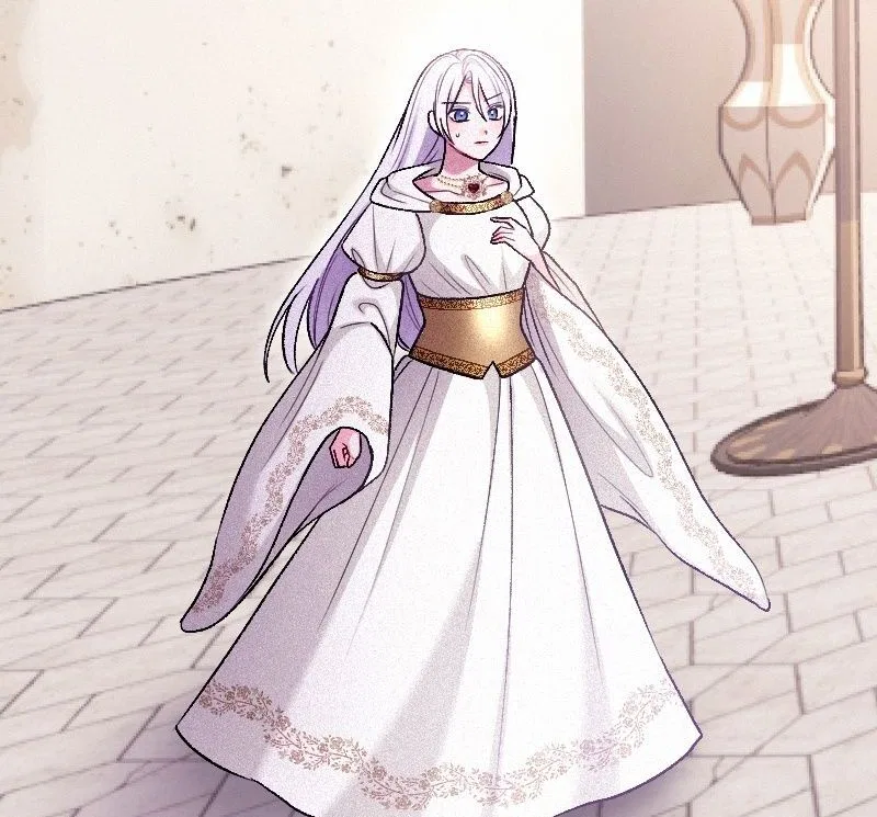 The Abandoned Saintess’s Vow: To Deny the Prince’s Love in Her Next Life Chapter 55 – Page 51