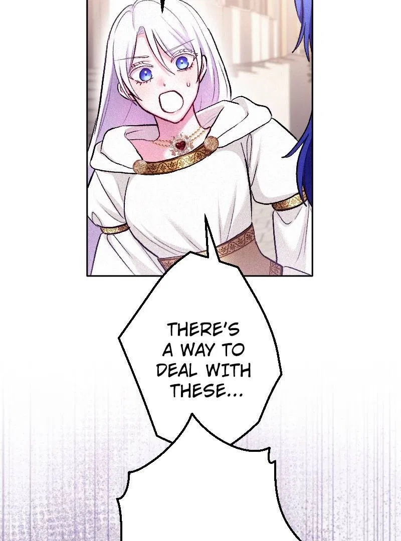 The Abandoned Saintess’s Vow: To Deny the Prince’s Love in Her Next Life Chapter 55 – Page 64