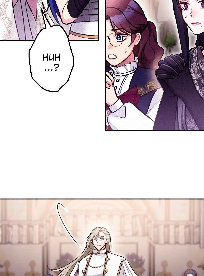 The Abandoned Saintess’s Vow: To Deny the Prince’s Love in Her Next Life Chapter 55 – Page 67