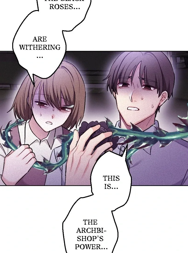 The Abandoned Saintess’s Vow: To Deny the Prince’s Love in Her Next Life Chapter 55 – Page 75