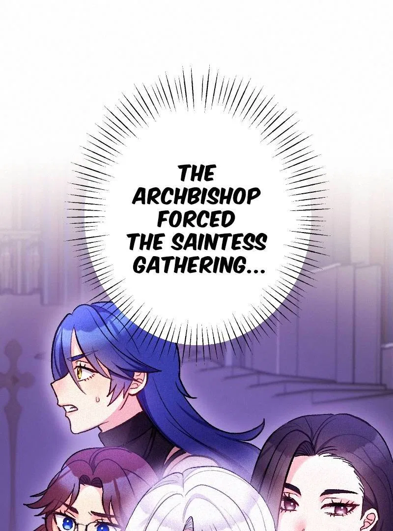 The Abandoned Saintess’s Vow: To Deny the Prince’s Love in Her Next Life Chapter 55 – Page 100