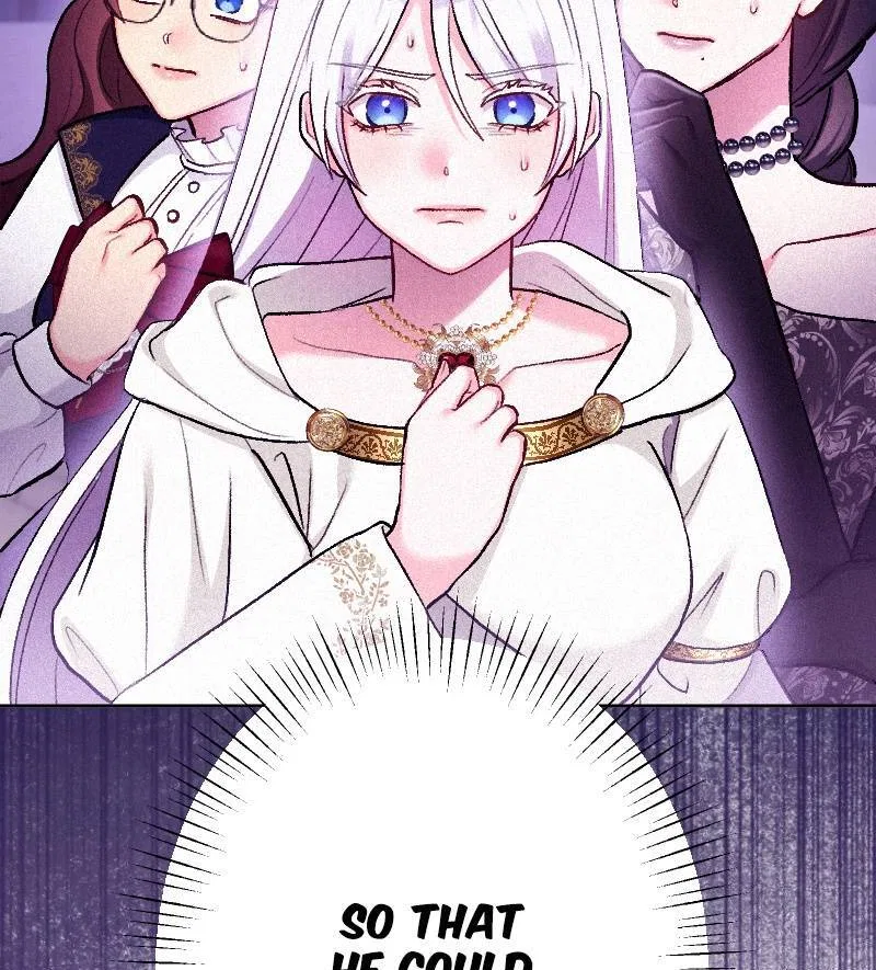 The Abandoned Saintess’s Vow: To Deny the Prince’s Love in Her Next Life Chapter 55 – Page 101