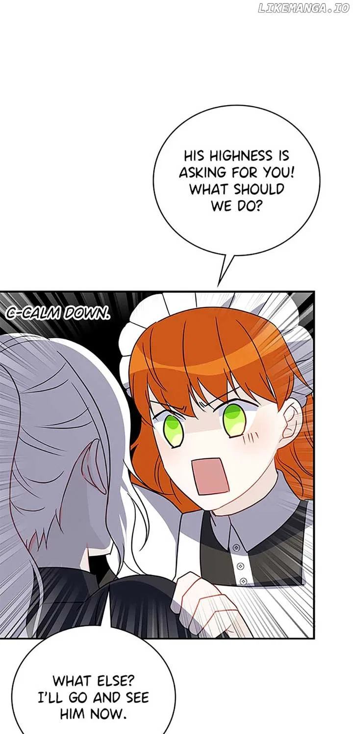 Don’t Be Obsessed With A Spirit Like Me! Chapter 63 – Page 36