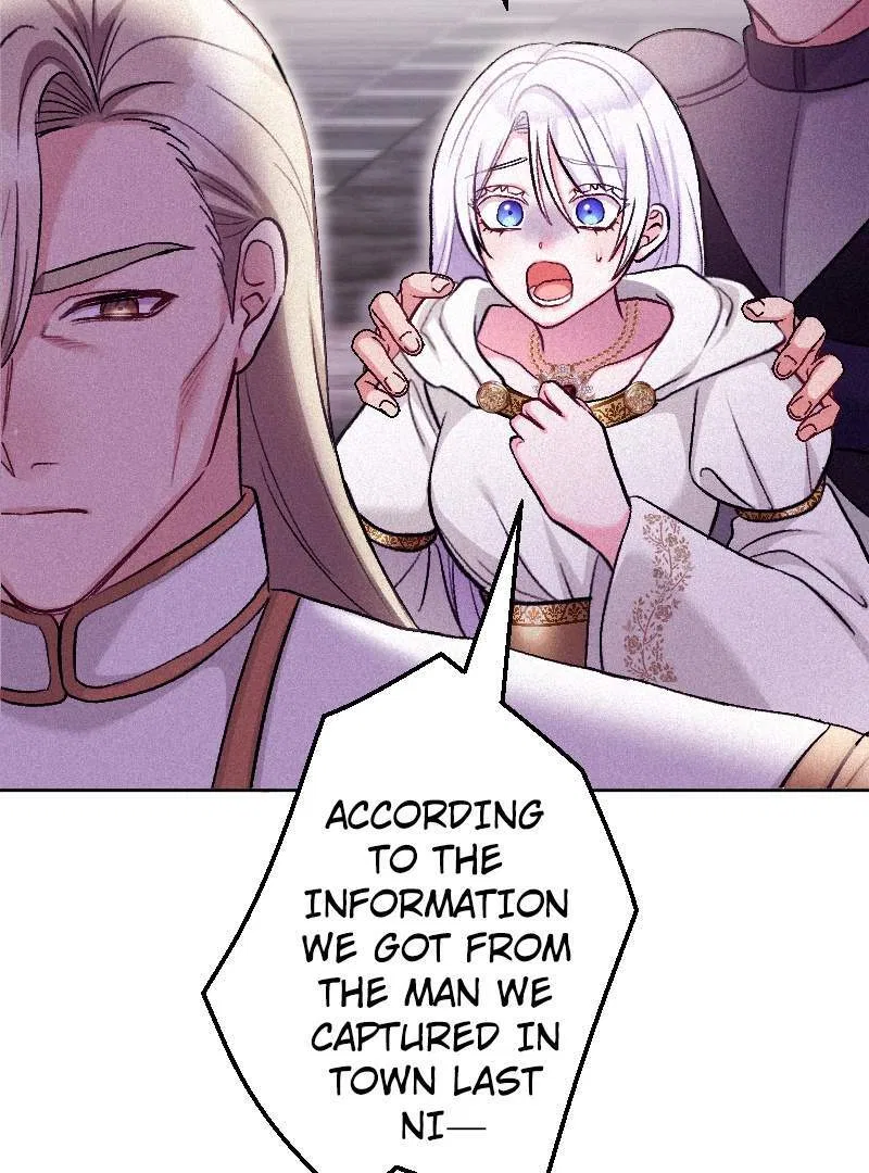 The Abandoned Saintess’s Vow: To Deny the Prince’s Love in Her Next Life Chapter 54 – Page 5