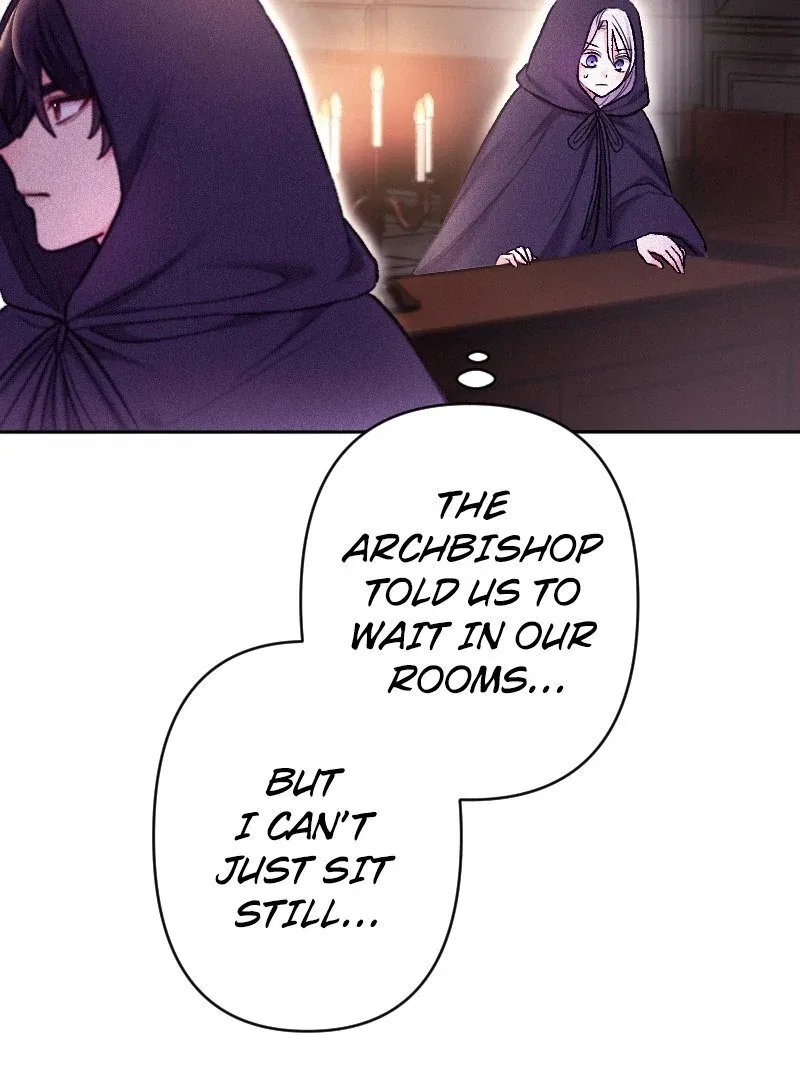 The Abandoned Saintess’s Vow: To Deny the Prince’s Love in Her Next Life Chapter 54 – Page 23