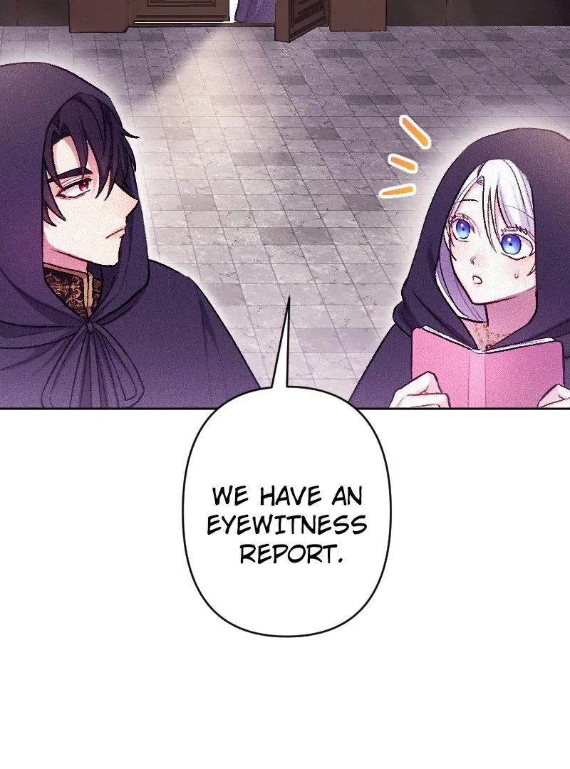The Abandoned Saintess’s Vow: To Deny the Prince’s Love in Her Next Life Chapter 54 – Page 34