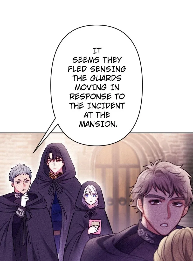 The Abandoned Saintess’s Vow: To Deny the Prince’s Love in Her Next Life Chapter 54 – Page 37