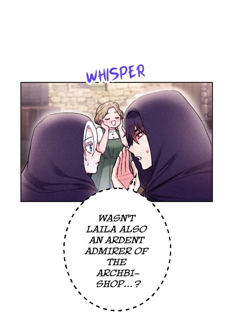 The Abandoned Saintess’s Vow: To Deny the Prince’s Love in Her Next Life Chapter 54 – Page 47