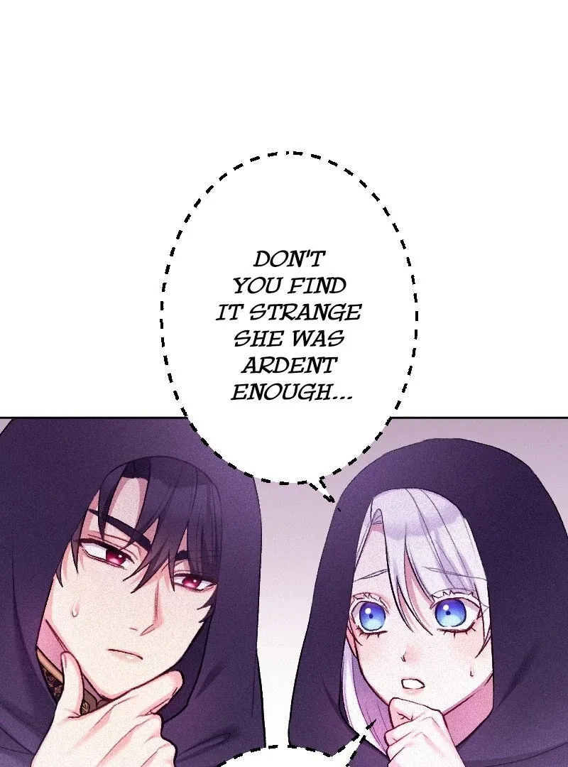 The Abandoned Saintess’s Vow: To Deny the Prince’s Love in Her Next Life Chapter 54 – Page 48
