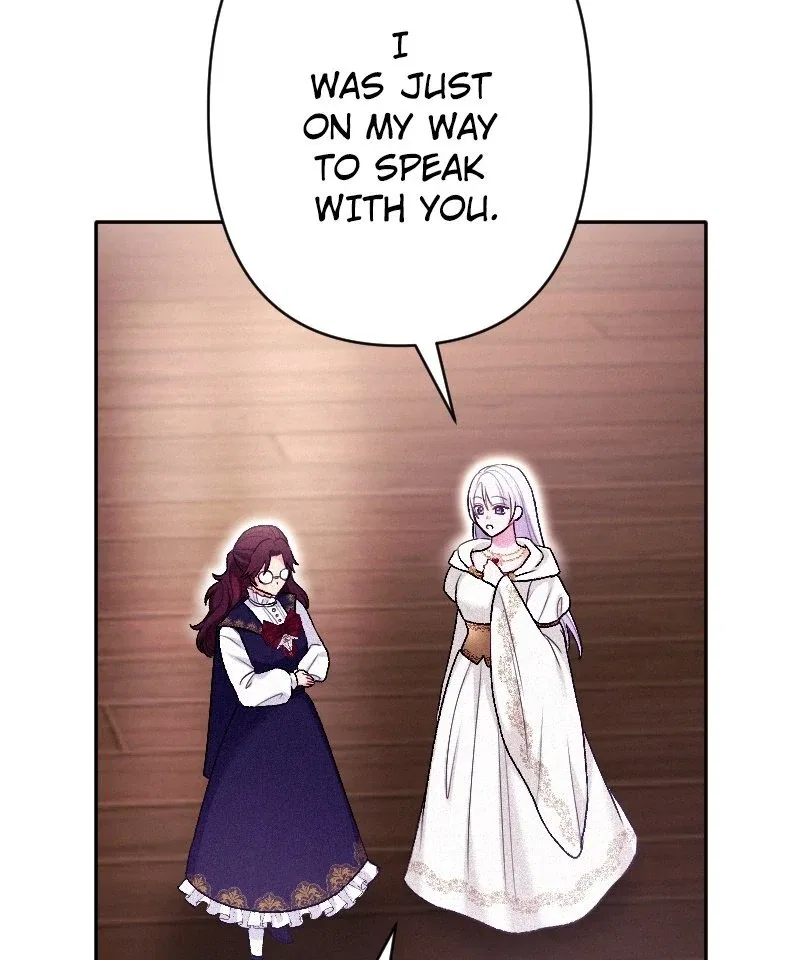 The Abandoned Saintess’s Vow: To Deny the Prince’s Love in Her Next Life Chapter 54 – Page 61