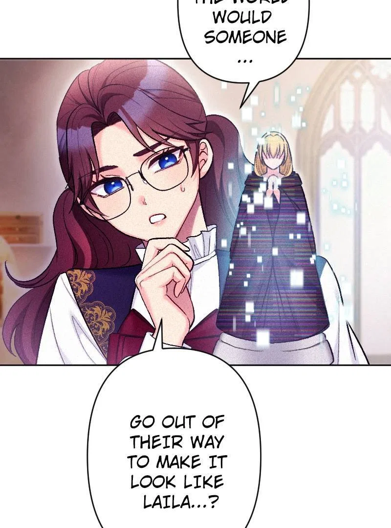 The Abandoned Saintess’s Vow: To Deny the Prince’s Love in Her Next Life Chapter 54 – Page 80