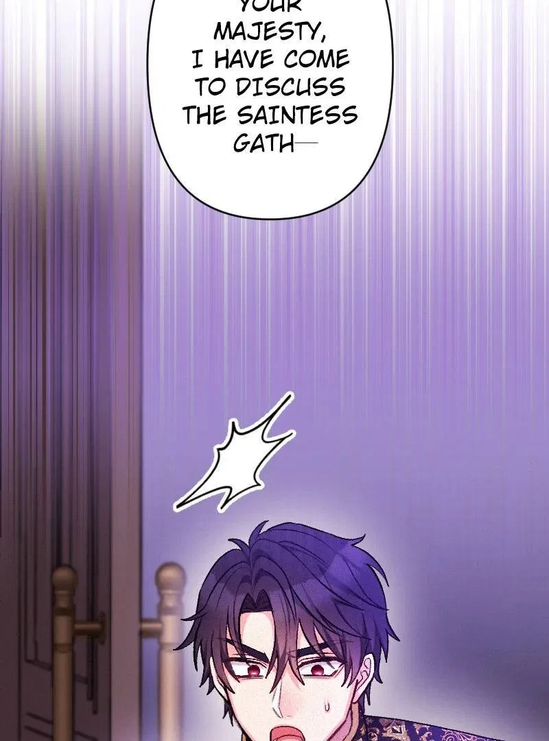 The Abandoned Saintess’s Vow: To Deny the Prince’s Love in Her Next Life Chapter 54 – Page 86