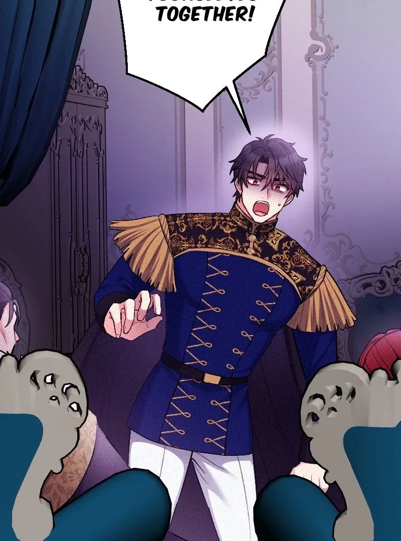 The Abandoned Saintess’s Vow: To Deny the Prince’s Love in Her Next Life Chapter 54 – Page 91