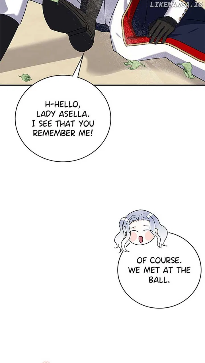 Don’t Be Obsessed With A Spirit Like Me! Chapter 62 – Page 12