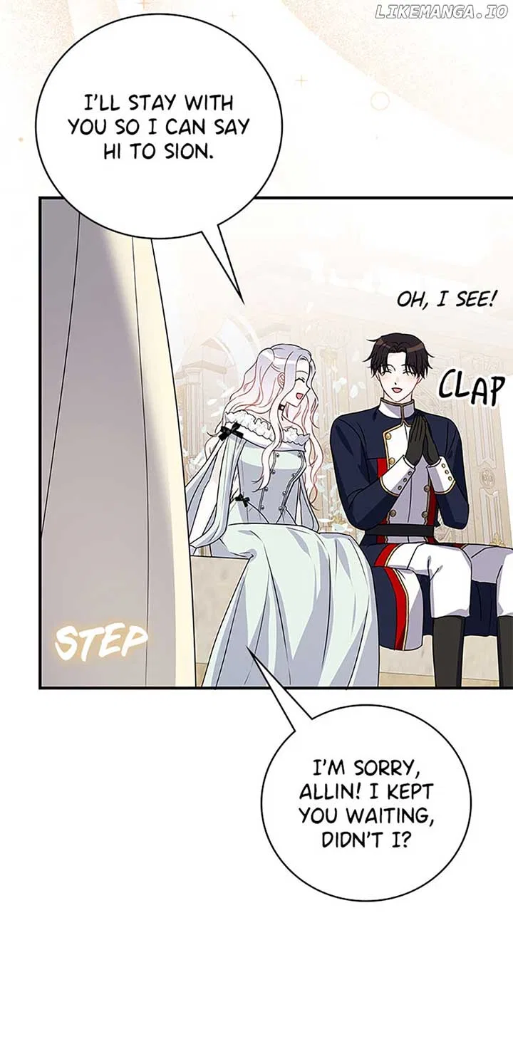 Don’t Be Obsessed With A Spirit Like Me! Chapter 62 – Page 32