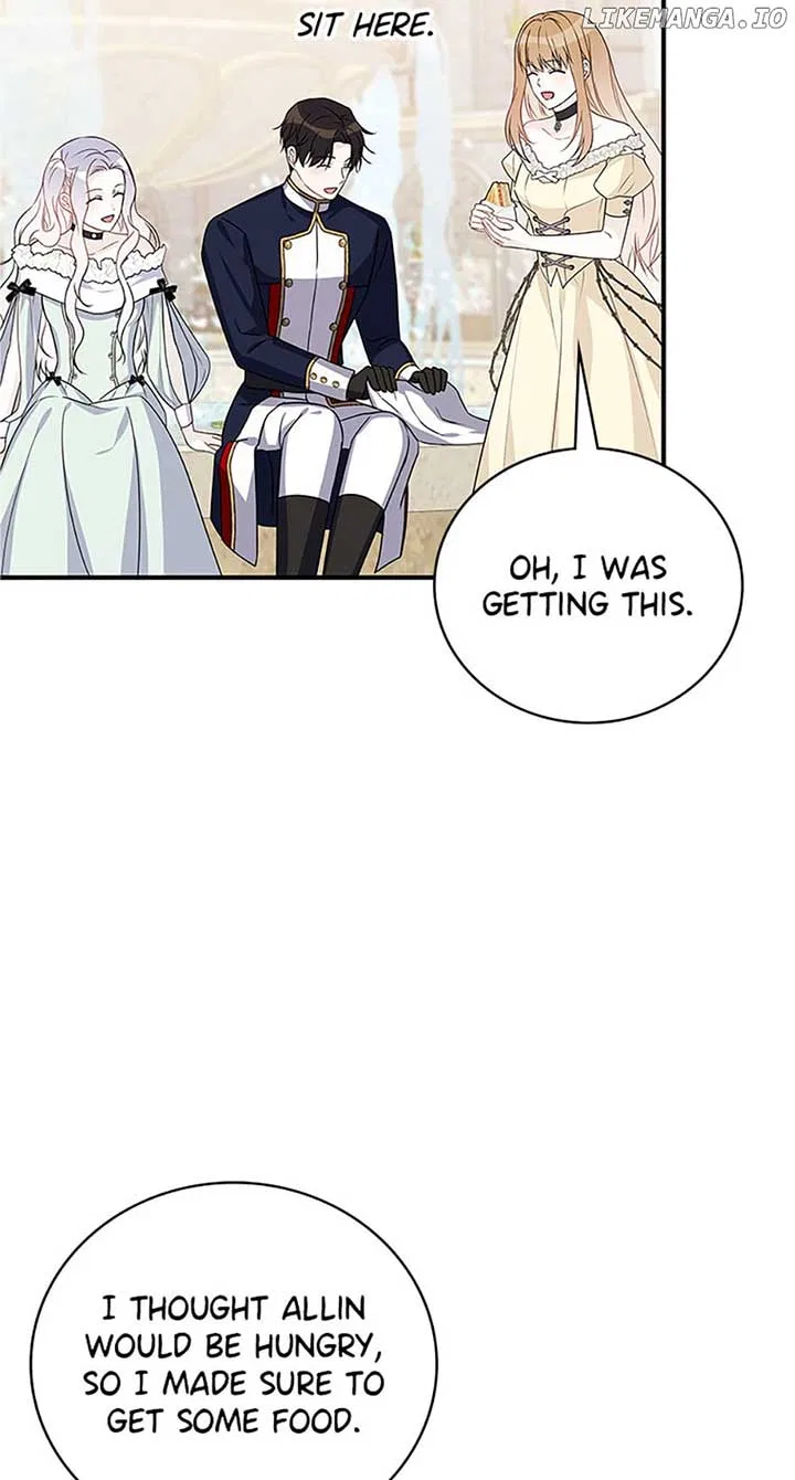 Don’t Be Obsessed With A Spirit Like Me! Chapter 62 – Page 35