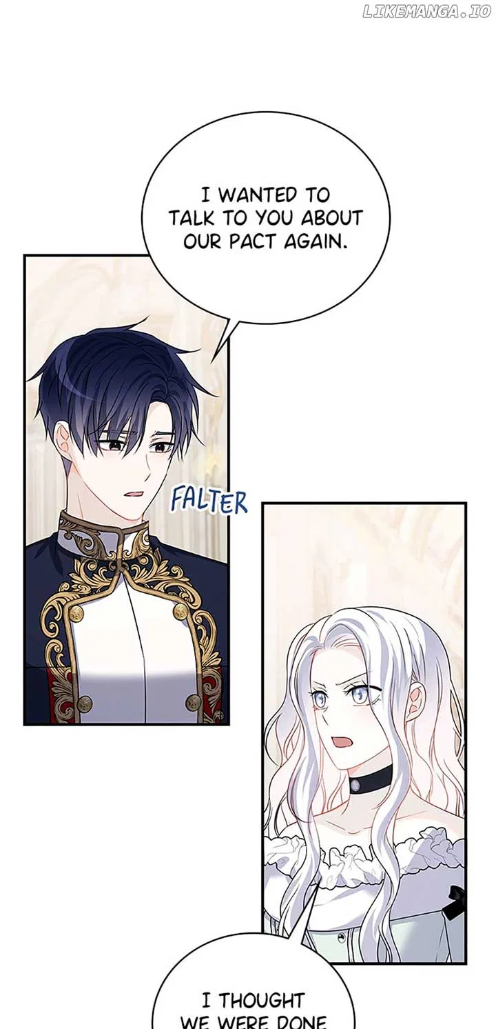 Don’t Be Obsessed With A Spirit Like Me! Chapter 62 – Page 56