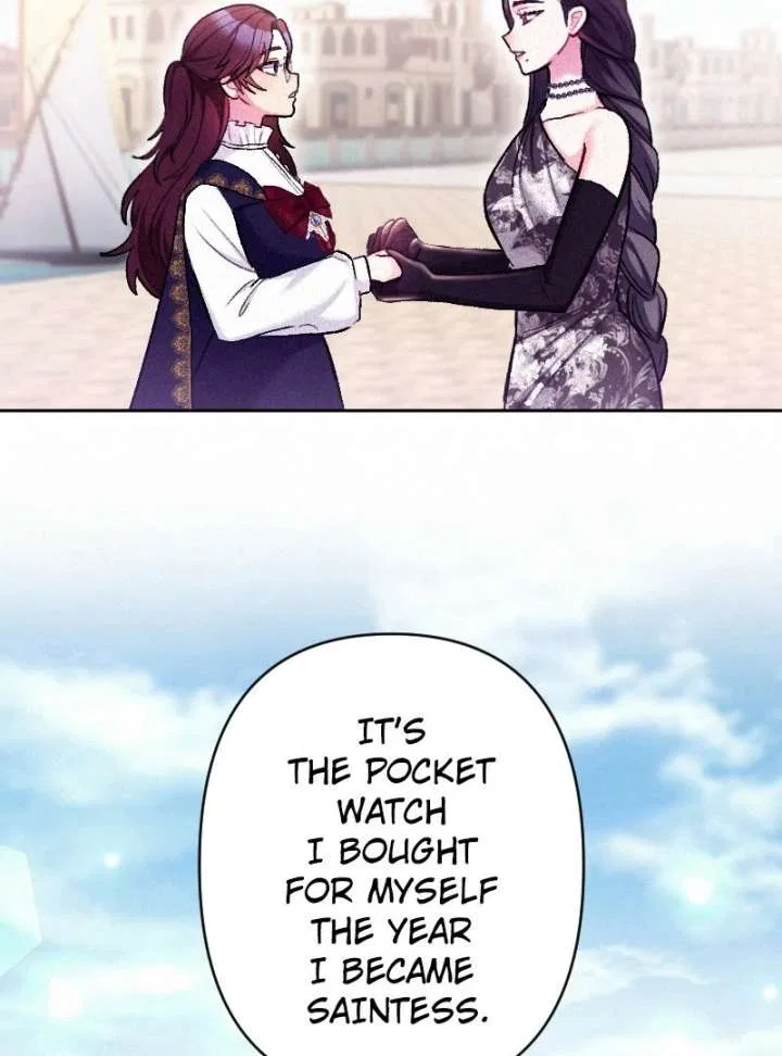 The Abandoned Saintess’s Vow: To Deny the Prince’s Love in Her Next Life Chapter 53 – Page 34