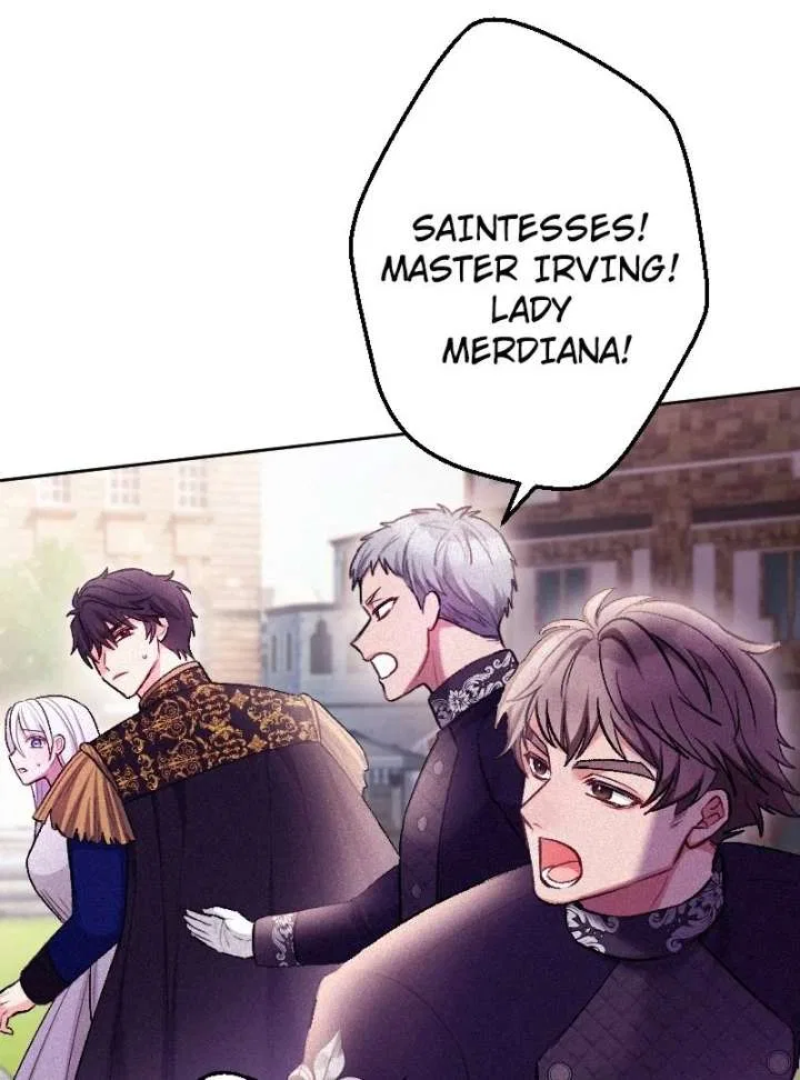 The Abandoned Saintess’s Vow: To Deny the Prince’s Love in Her Next Life Chapter 53 – Page 58